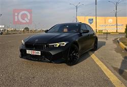 بي ام دبليو الفئة 3